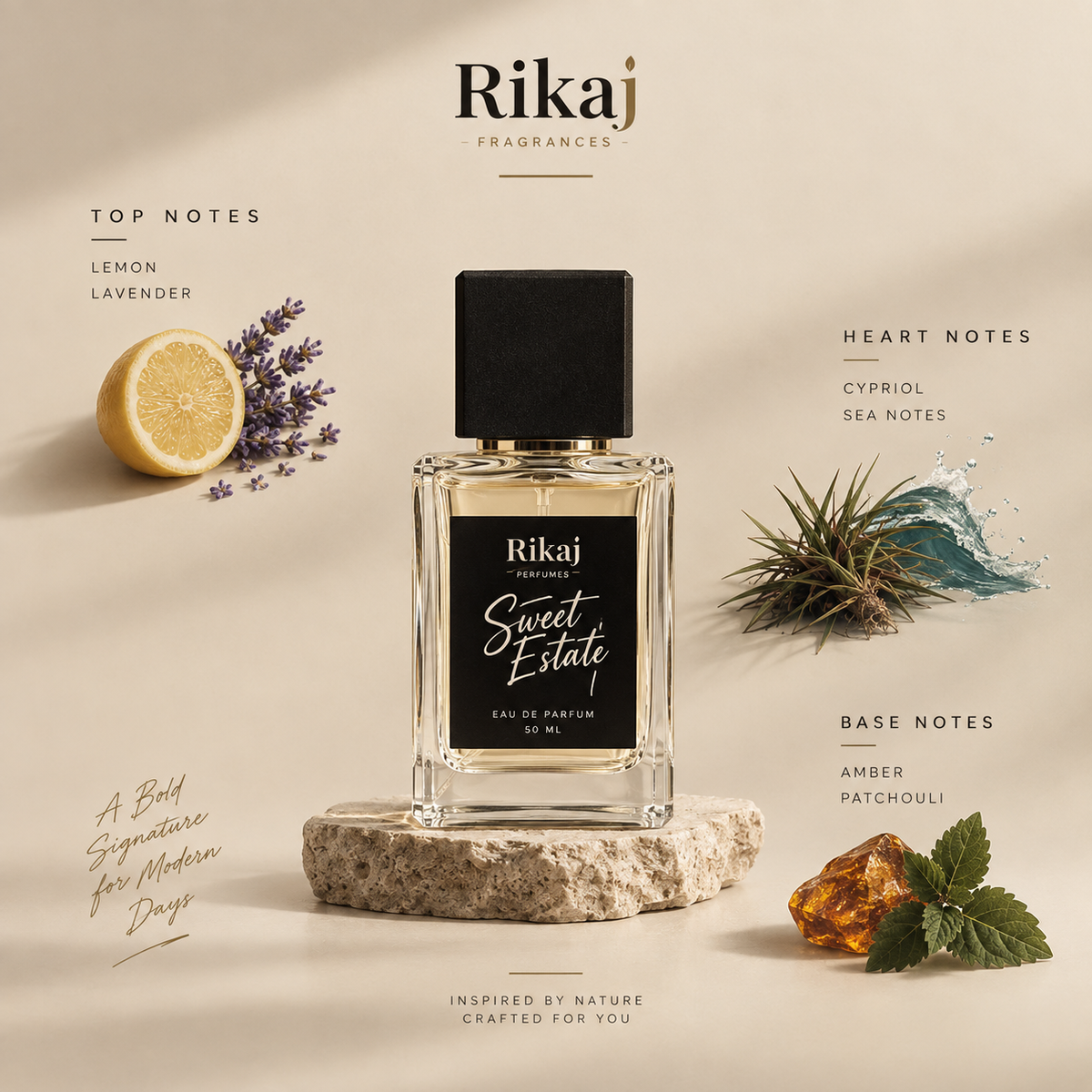 Rikaj | Sweet Estate